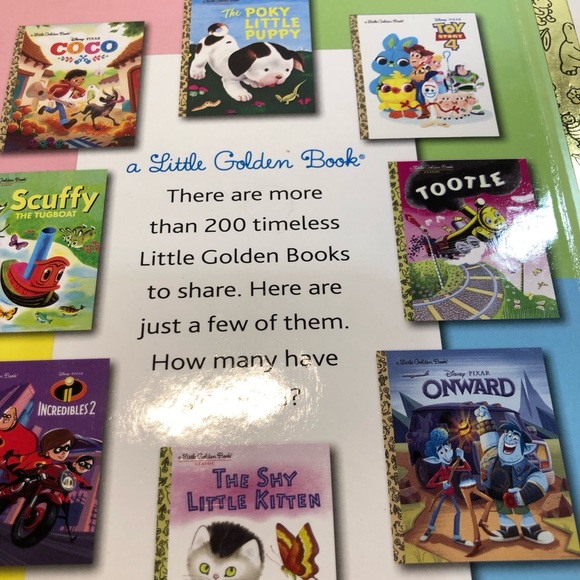 Disney Little Golden Books Star Wars Sith and Wookie  Soul Up, lot of 4 - Picture 6 of 12